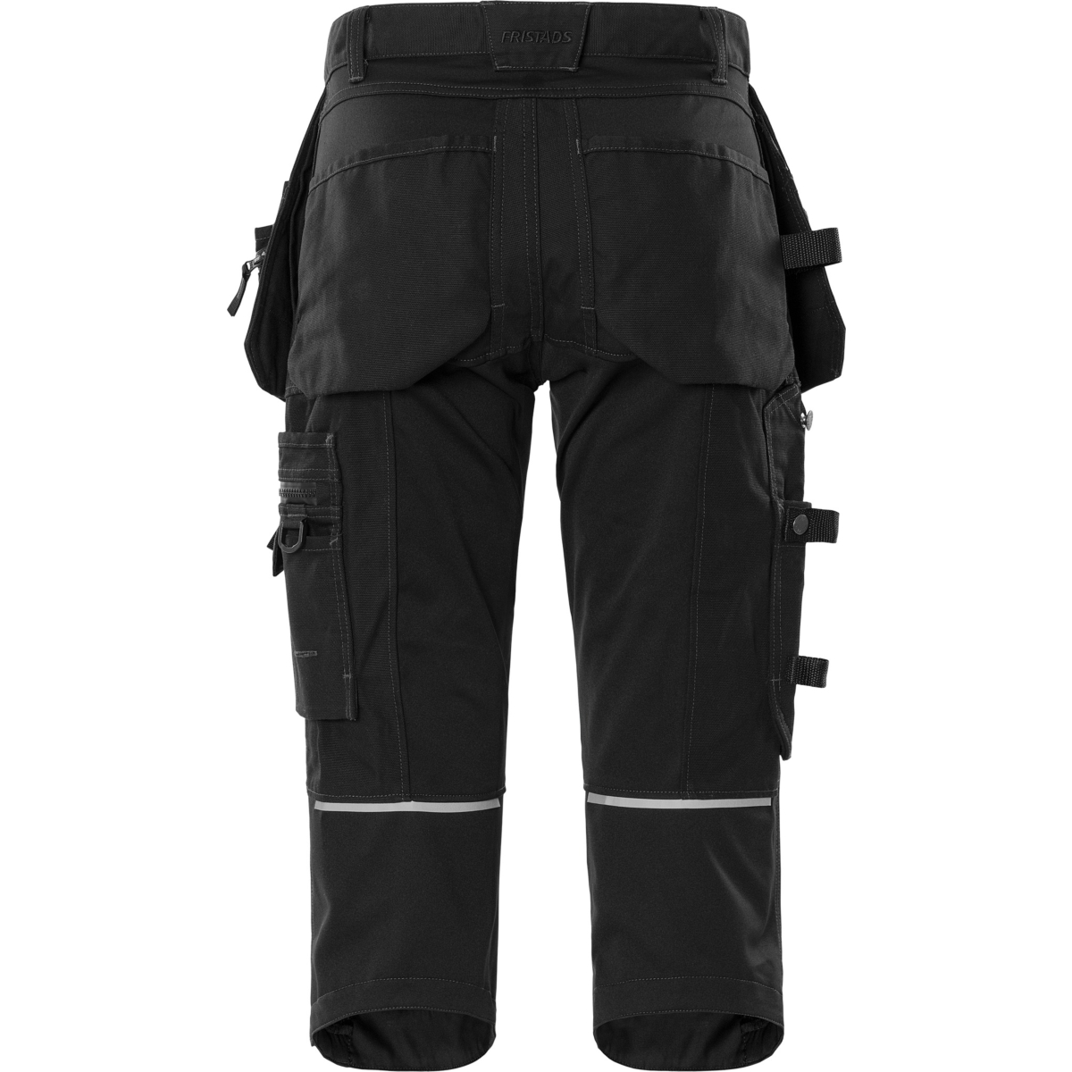 绿色工匠弹力海盗裤 2531 GCYD