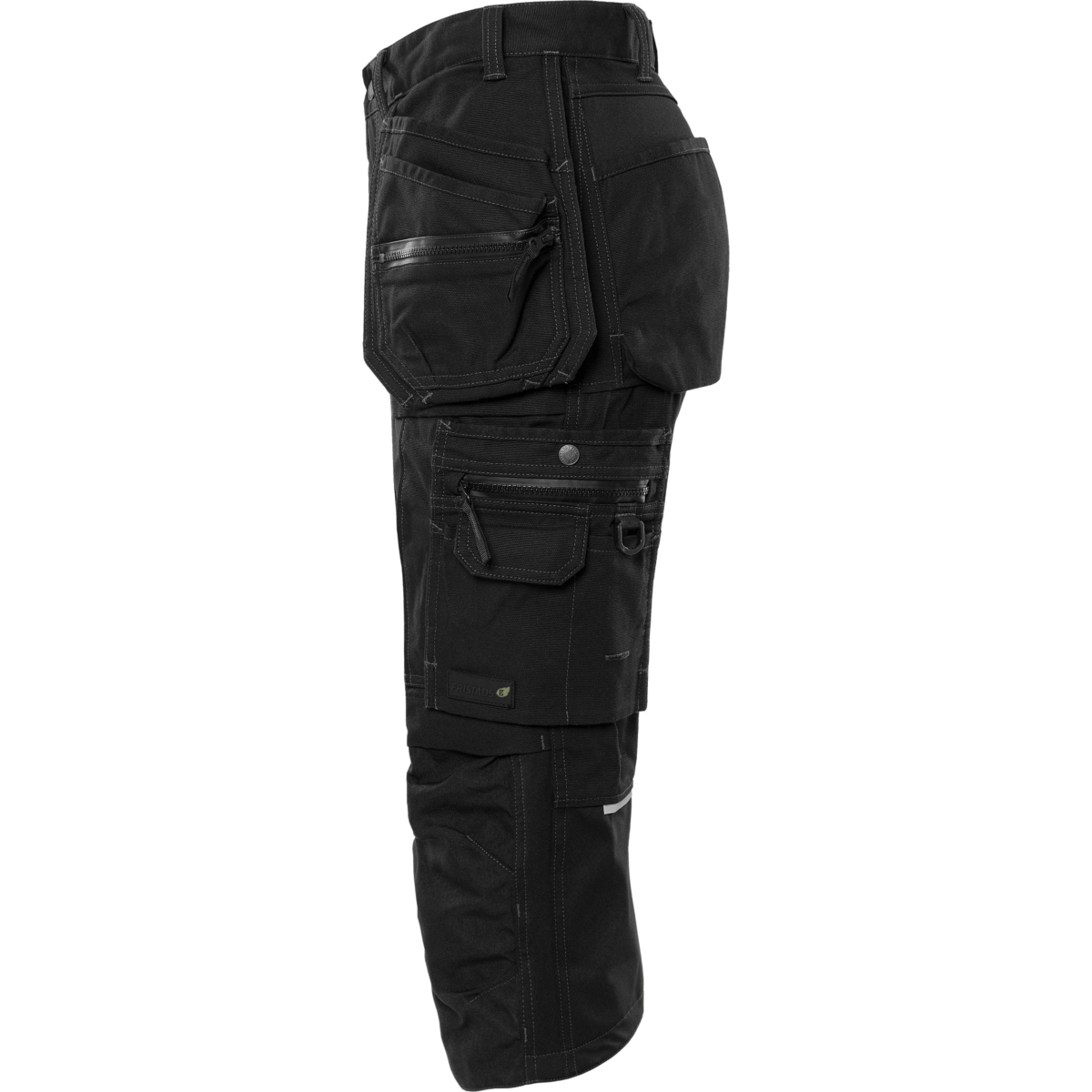 绿色工匠弹力海盗裤 2531 GCYD