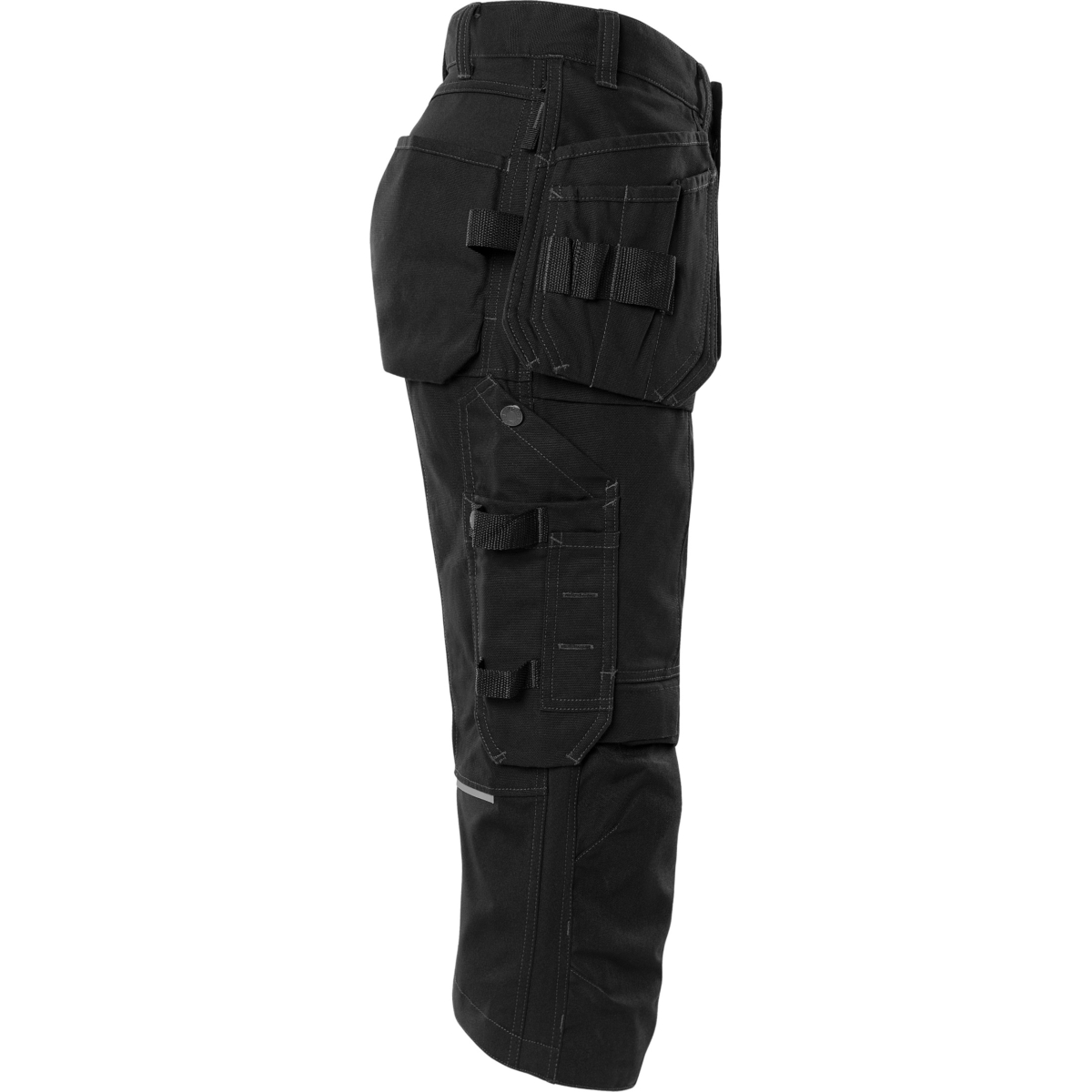 绿色工匠弹力海盗裤 2531 GCYD