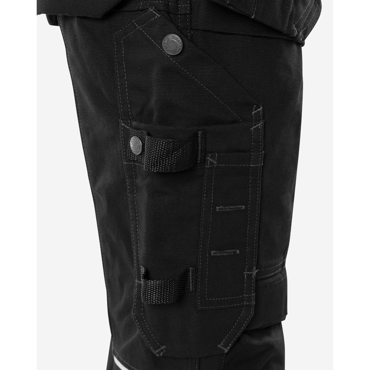 绿色工匠弹力海盗裤 2531 GCYD