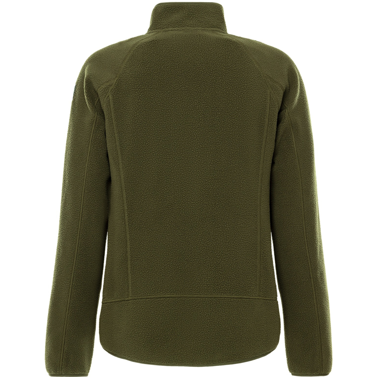 女款 Argon 微绒羊毛夹克