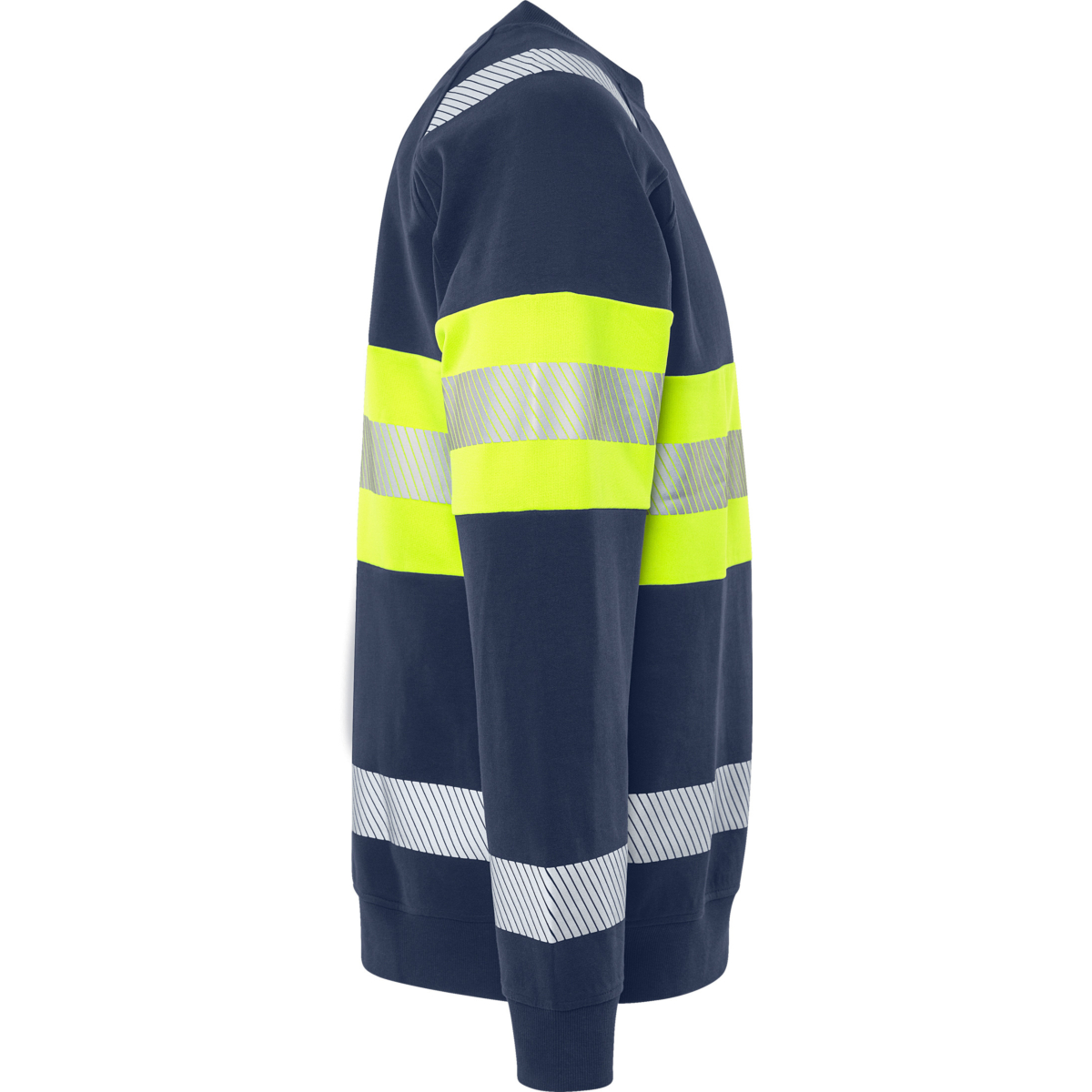 高可视度弹力运动衫 1 级 7530 GKC