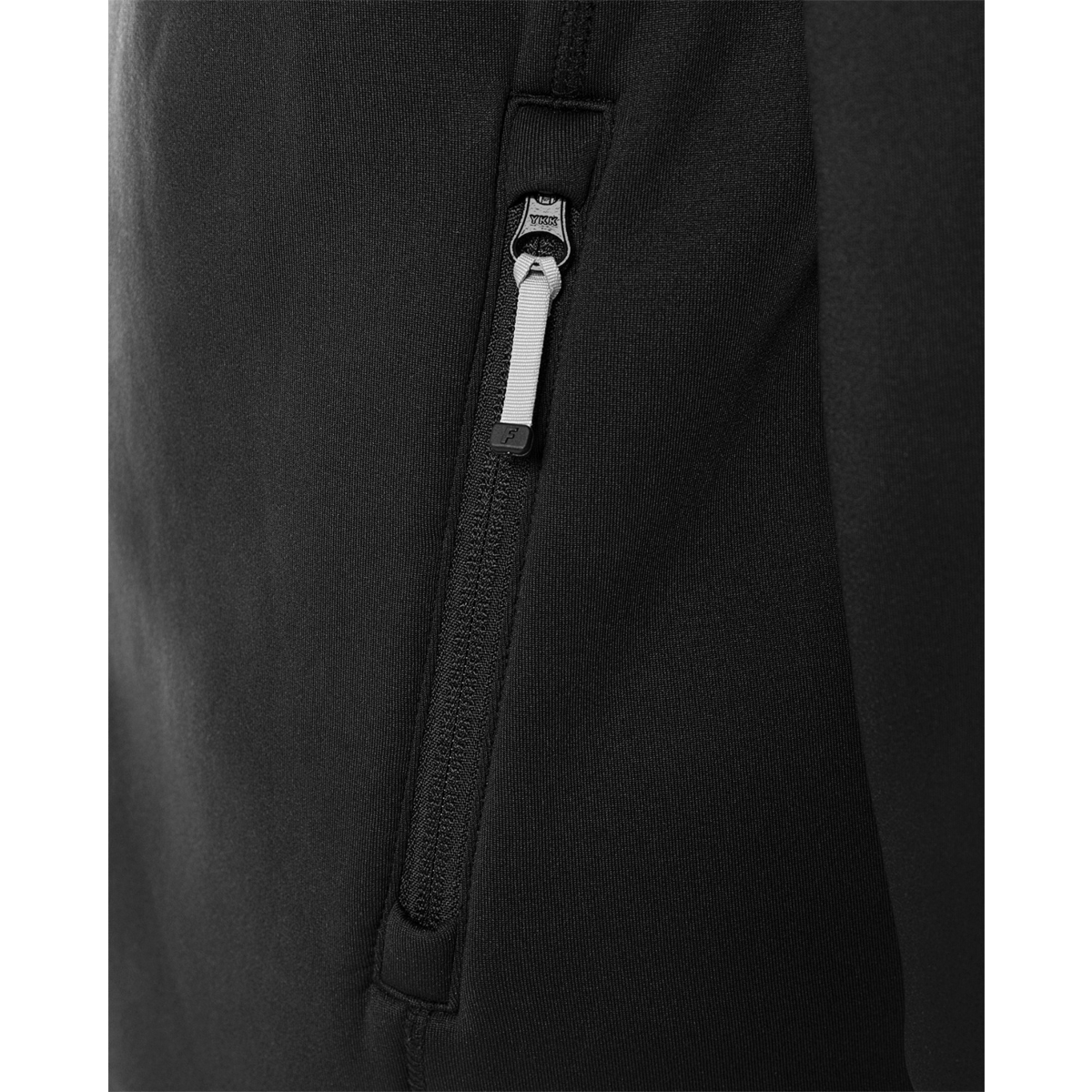 Cobalt Polartec® power stretch® 连帽衫