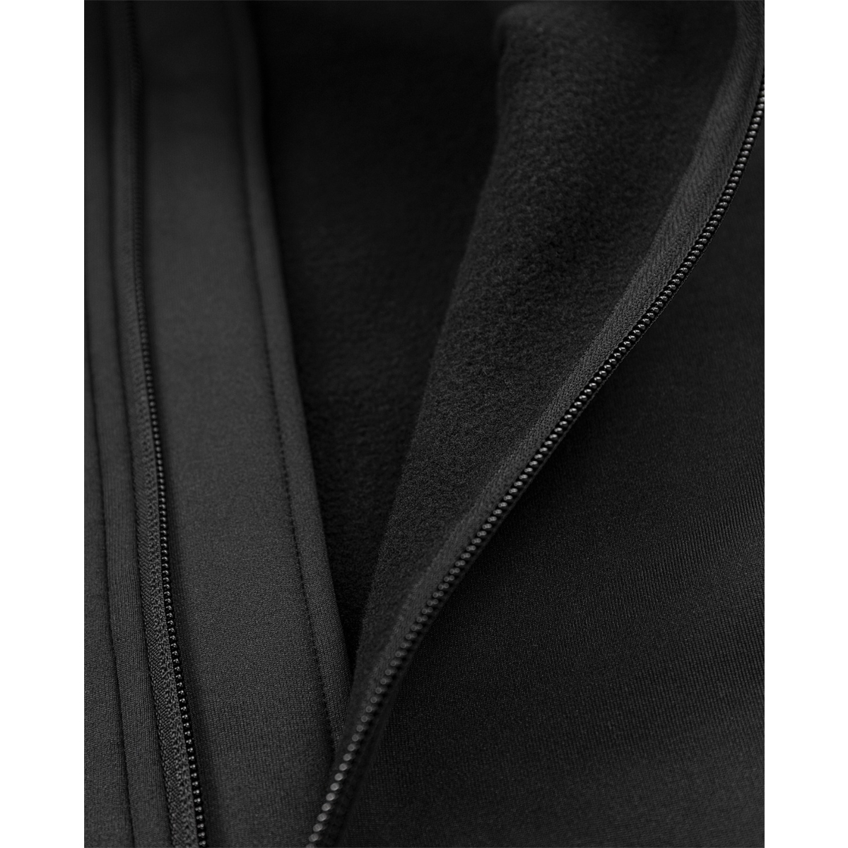 Cobalt Polartec® power stretch® 连帽衫