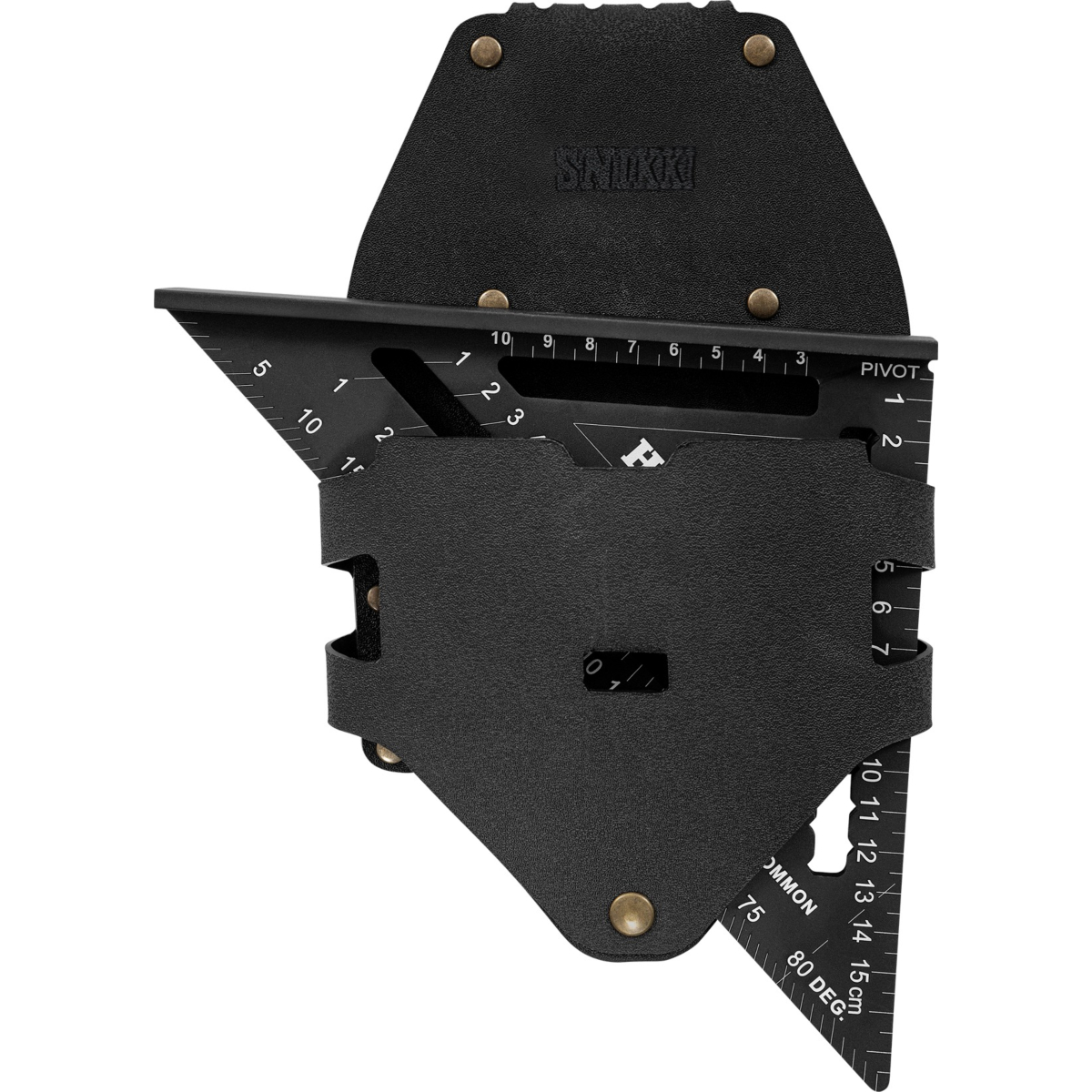 Snikki Speed 方形支架 9235 PLST