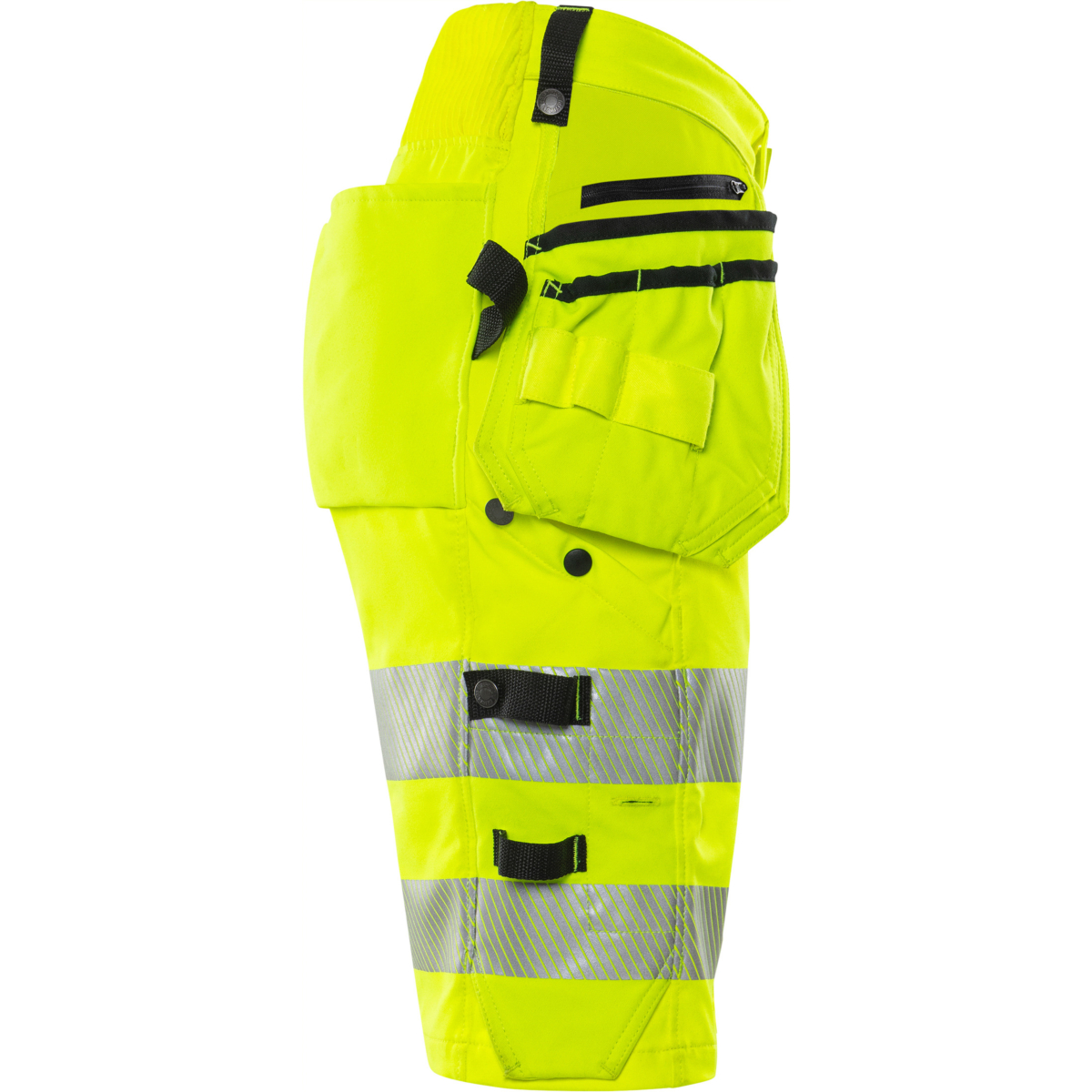 高可视度工匠弹力短裤 女款 1 级 2667 GSTP