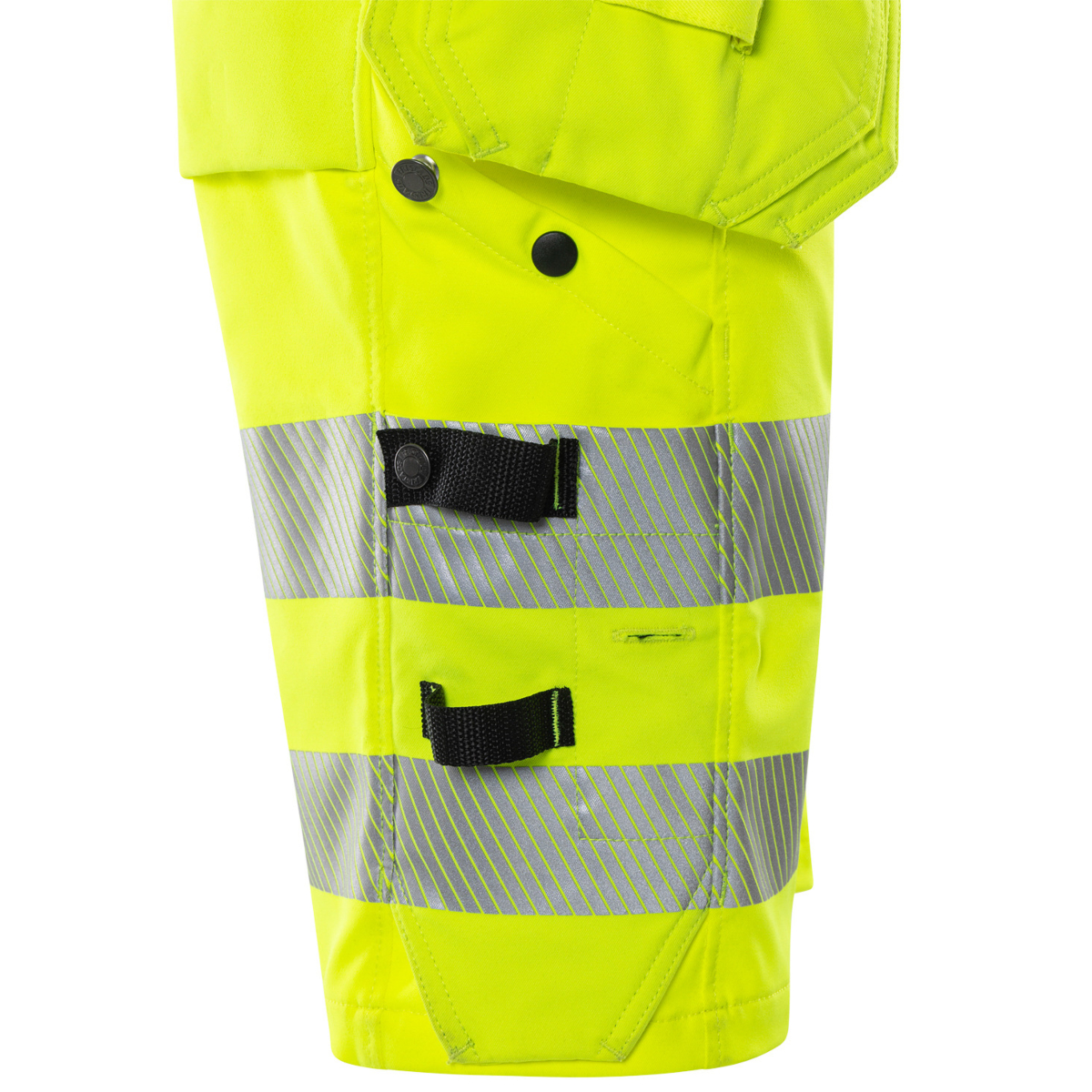 高可视度工匠弹力短裤 女款 1 级 2667 GSTP