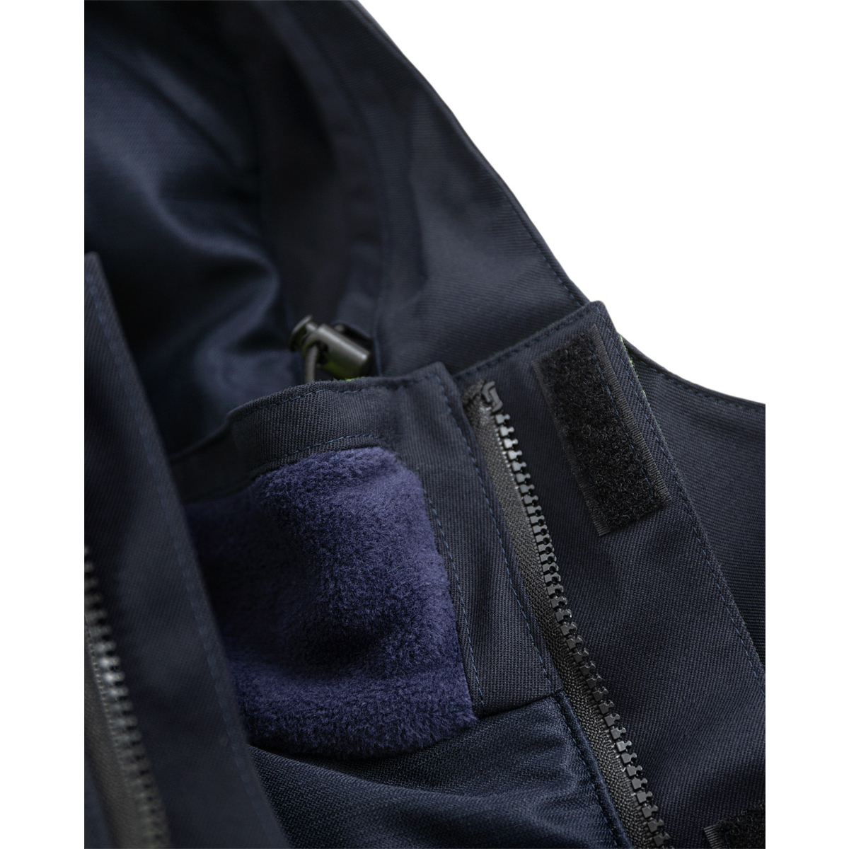 Flamestat 高可视度 Airtech® 冬季派克大衣 3 级 4086 ATHR