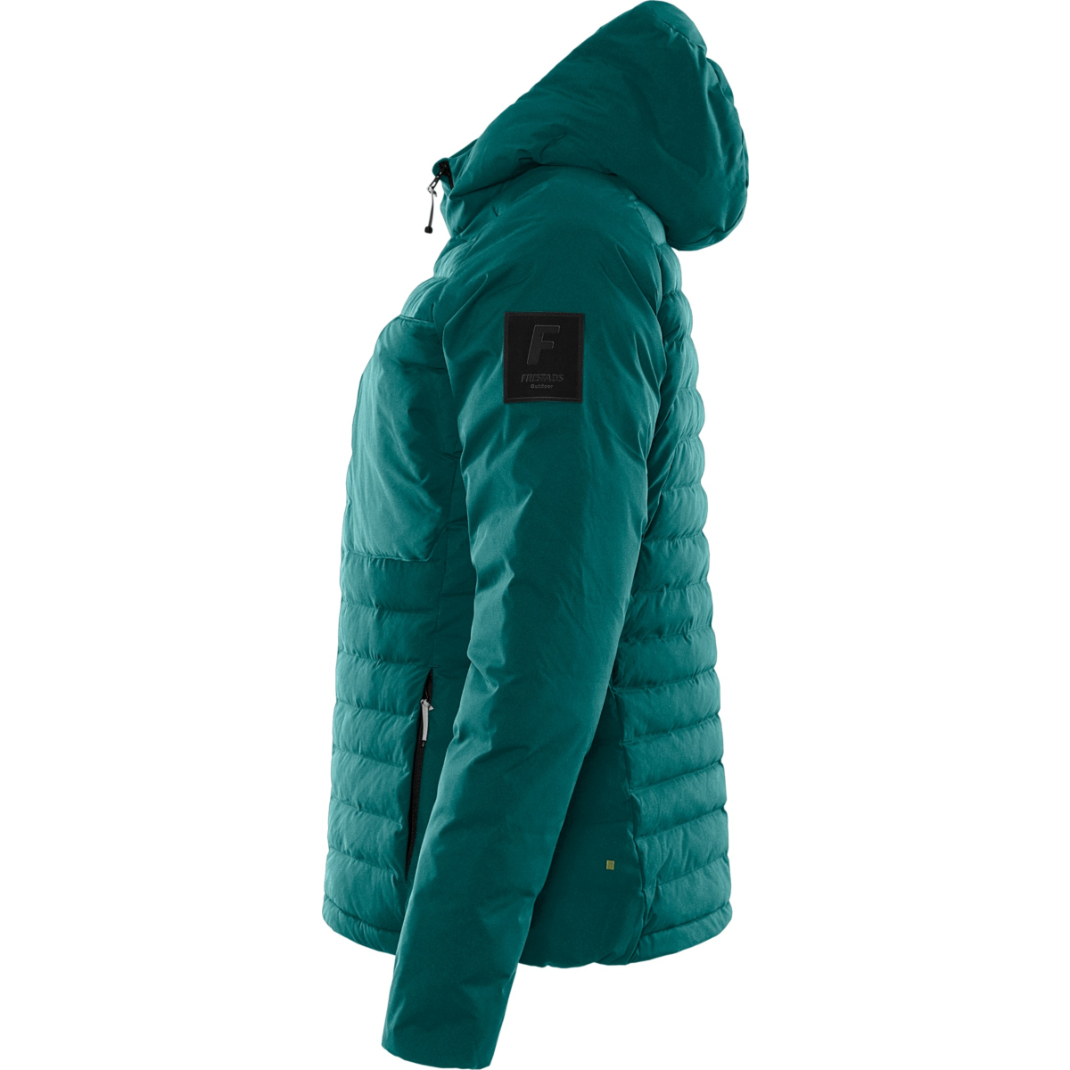 Atmos Primaloft® 女款连帽羽绒夹克