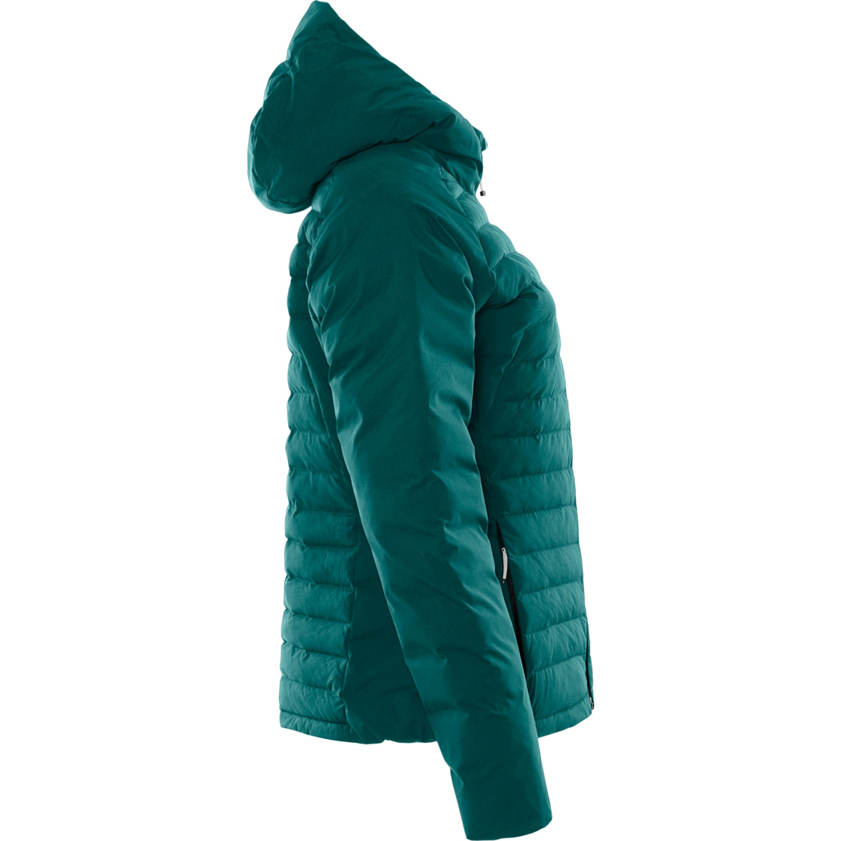 Atmos Primaloft® 女款连帽羽绒夹克