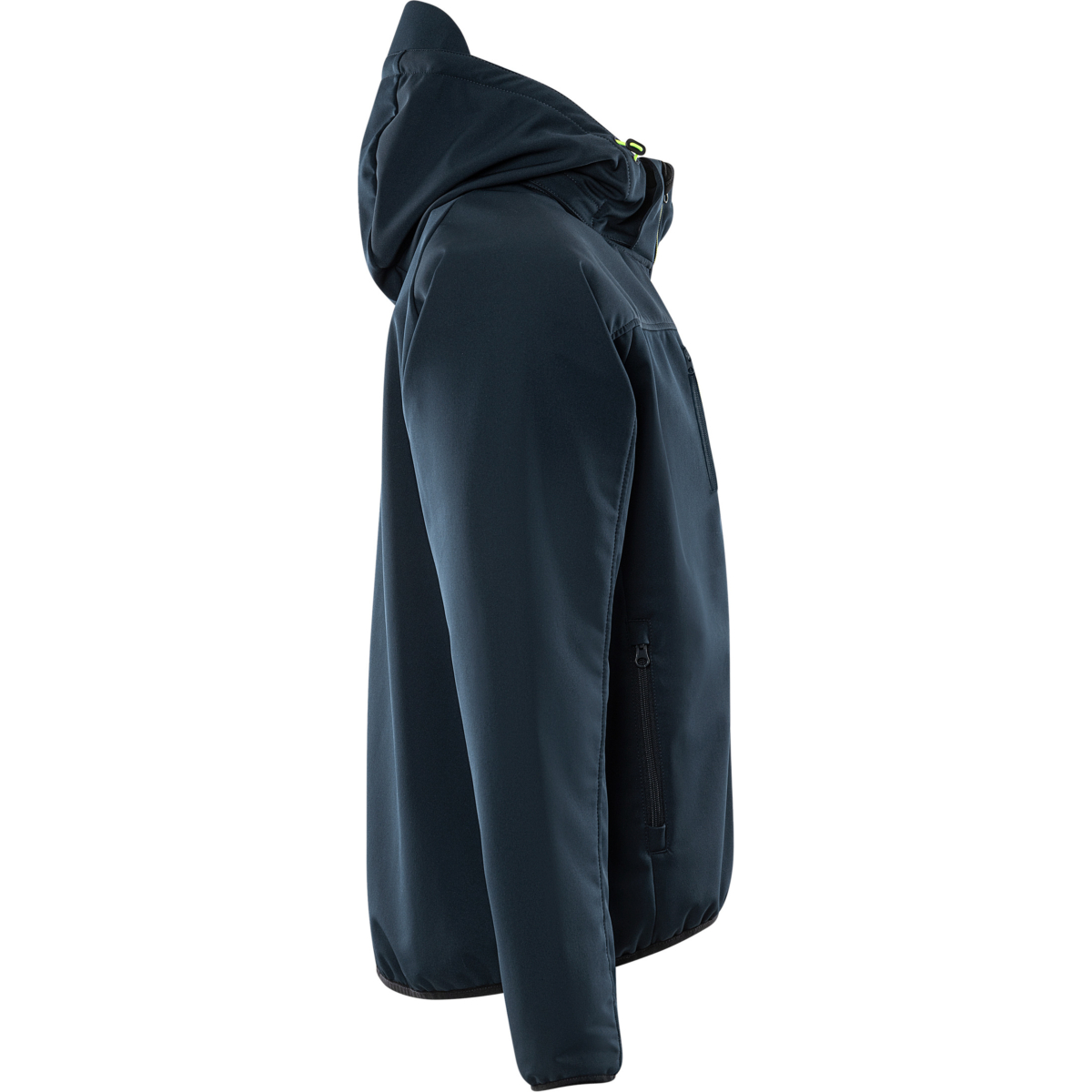 连帽软壳夹克 4655 GBF