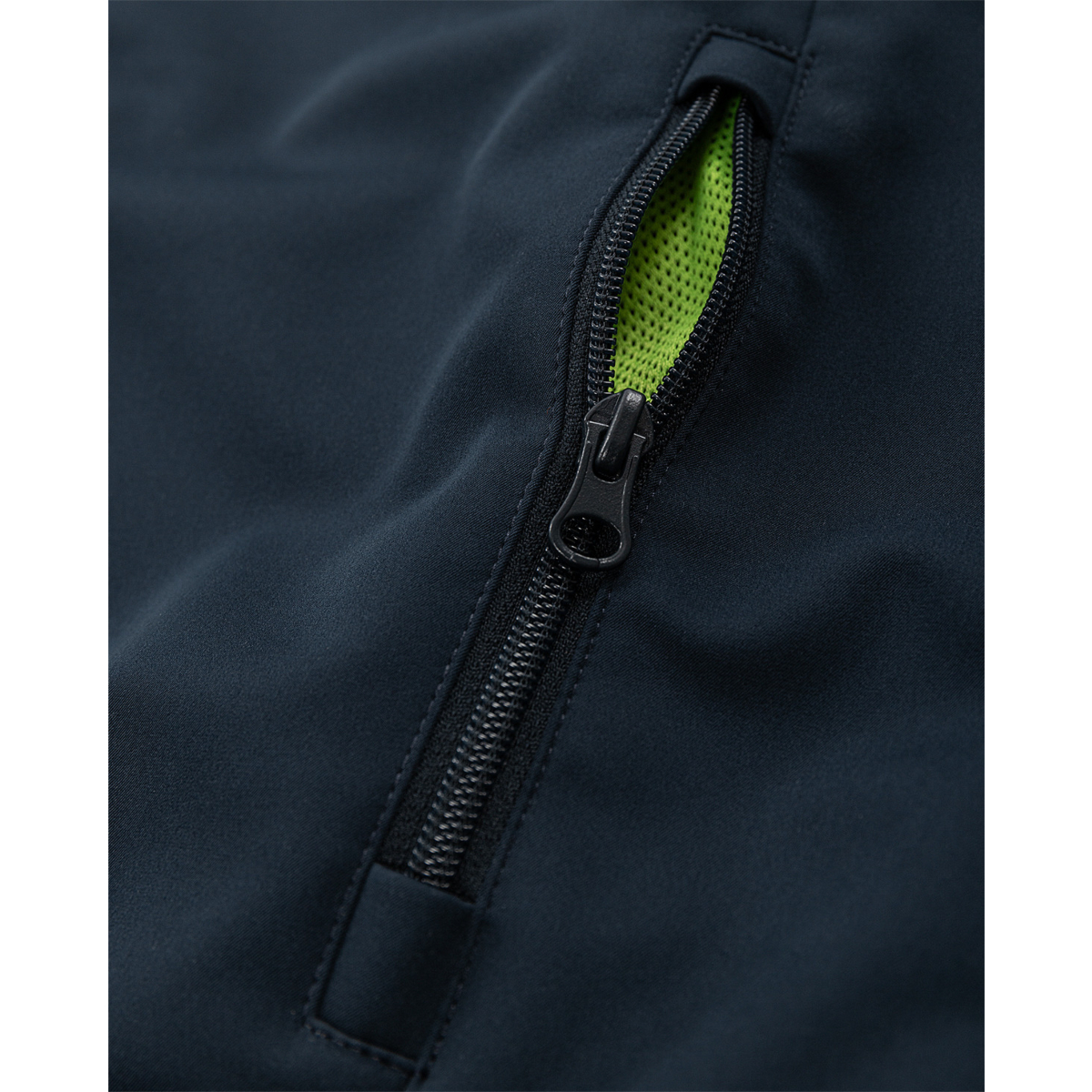 连帽软壳夹克 4655 GBF