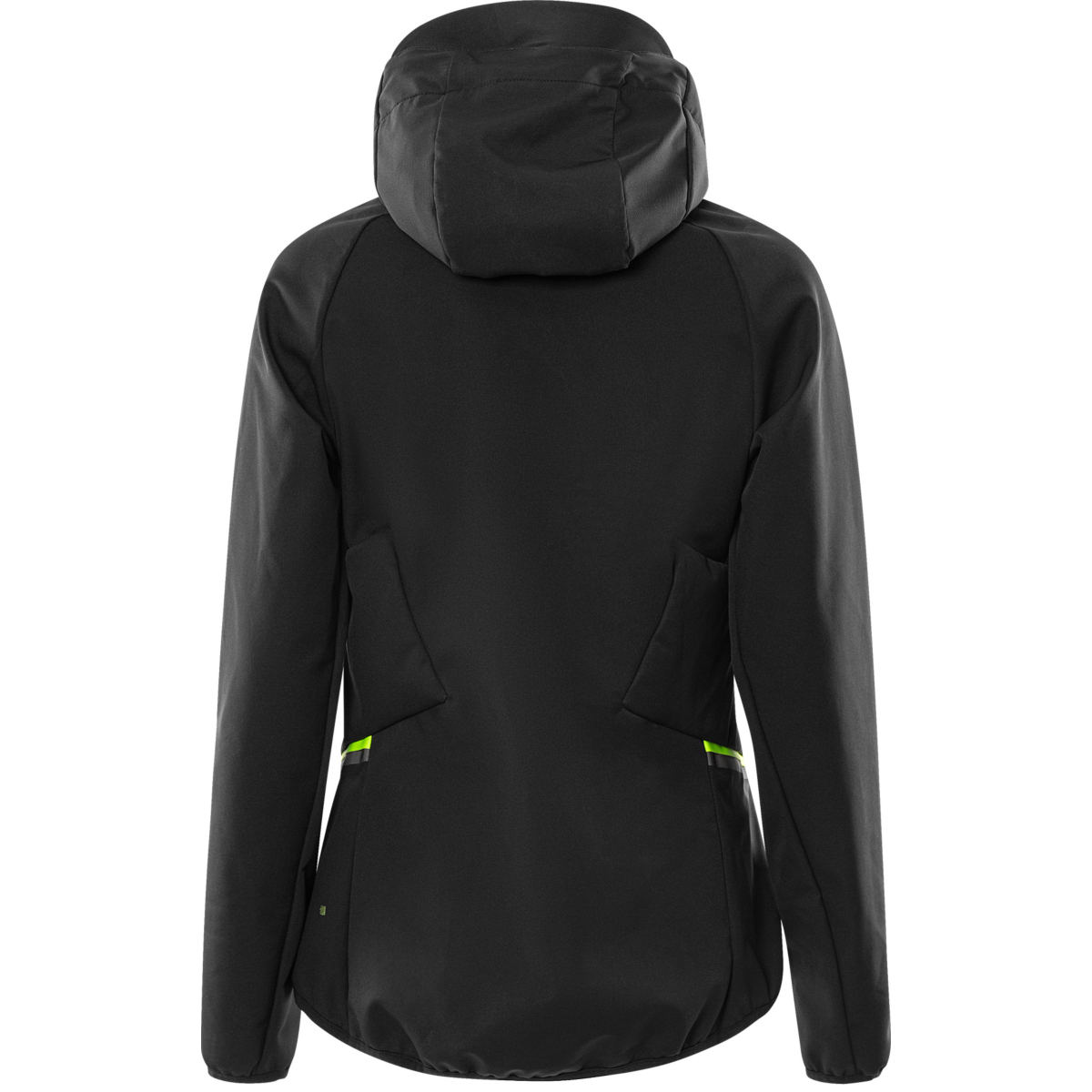 女款功能性连帽软壳外套 4872 GBF