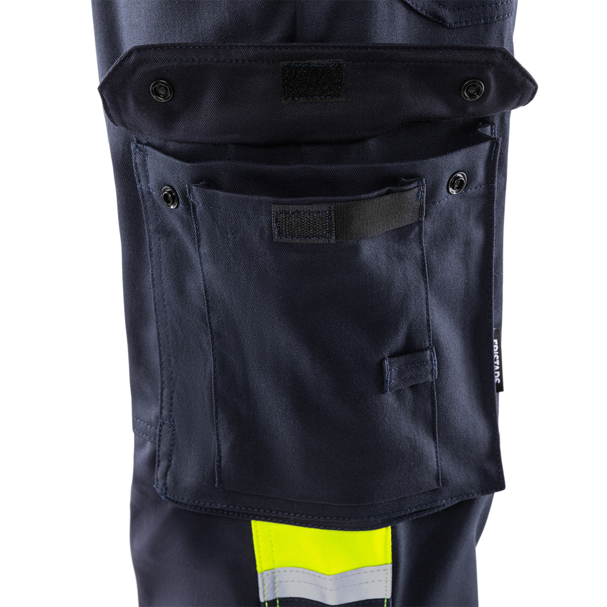 Flamestat 高可视度弹力裤 女款 1 级 2170 ATHF