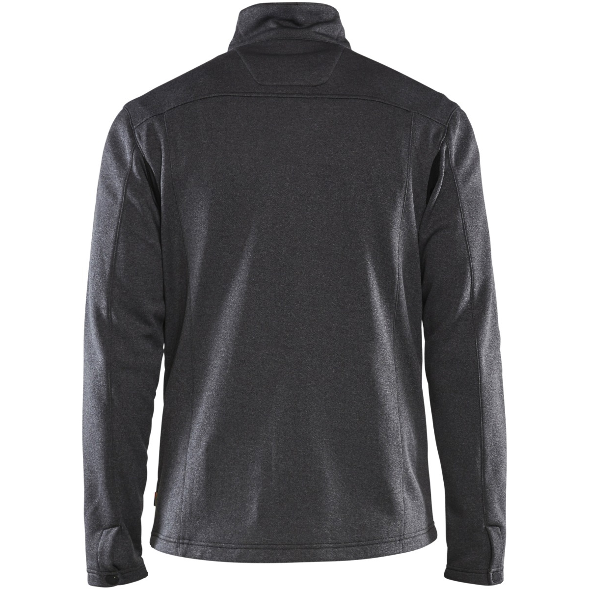 珠地网眼羊毛衬衫夹克