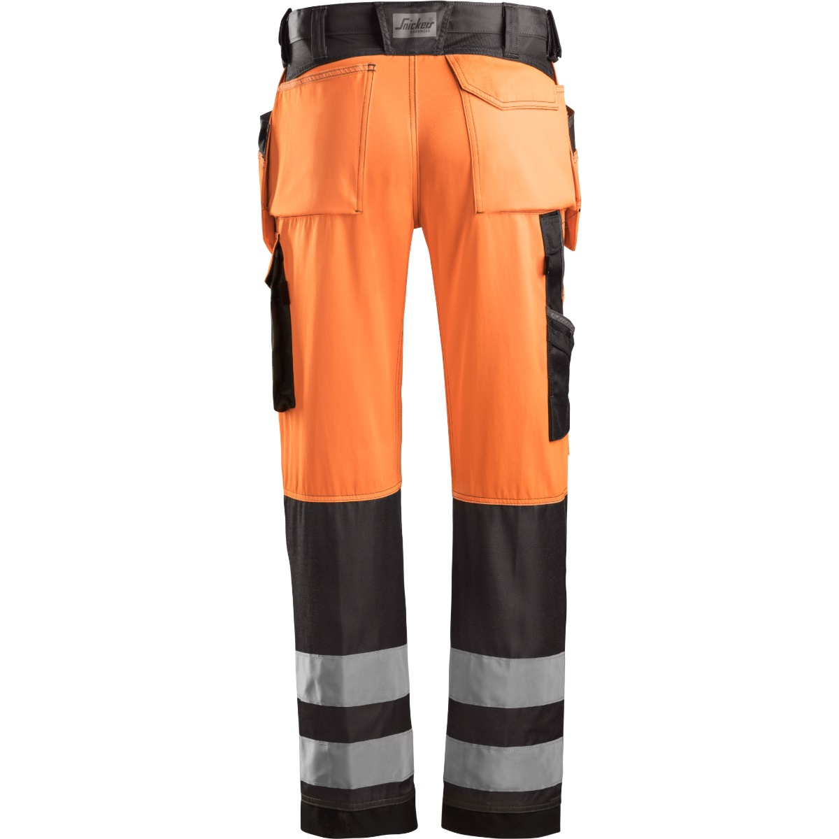 高能见度枪套口袋裤子 2 级