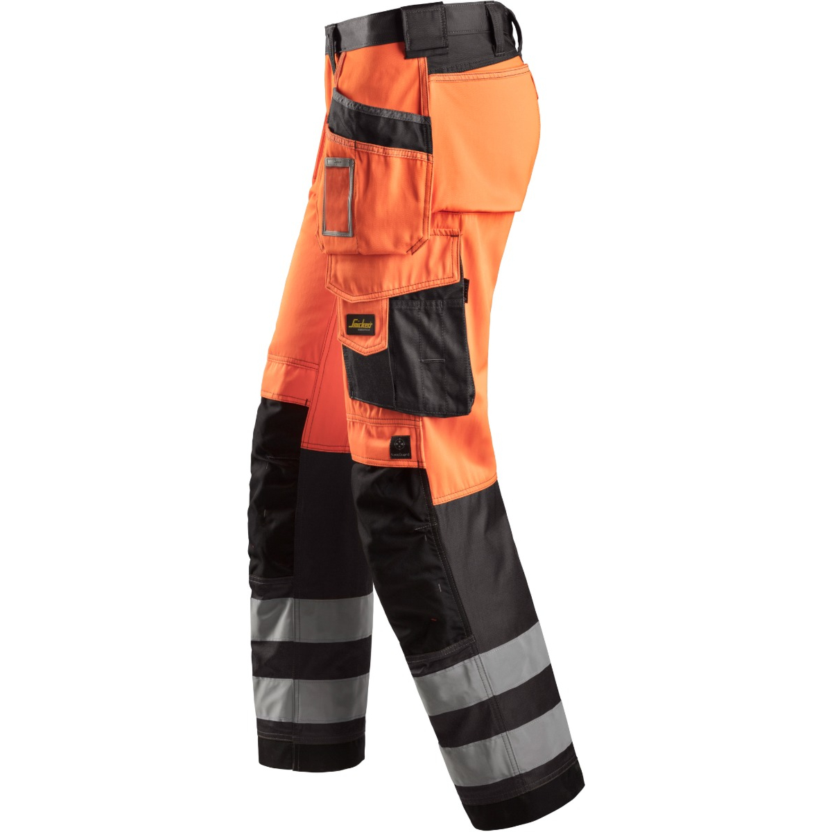 高能见度枪套口袋裤子 2 级