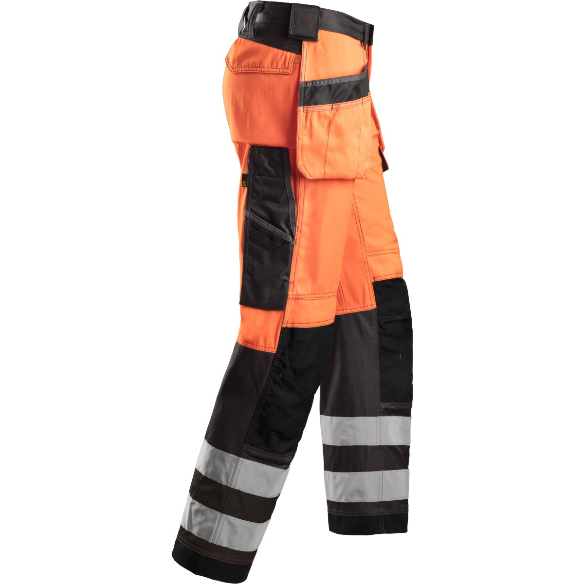 高能见度枪套口袋裤子 2 级