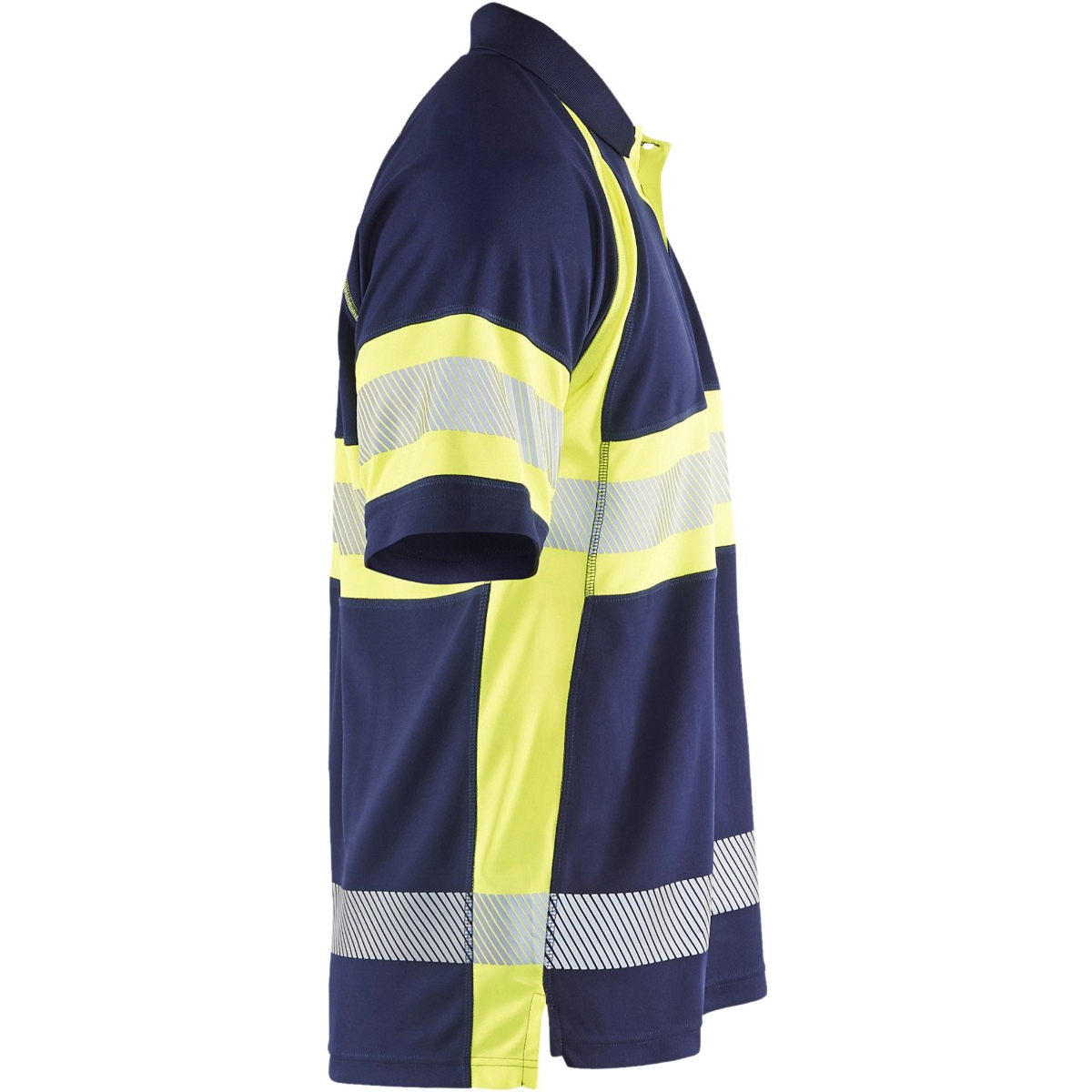 高能见度 Polo 衫