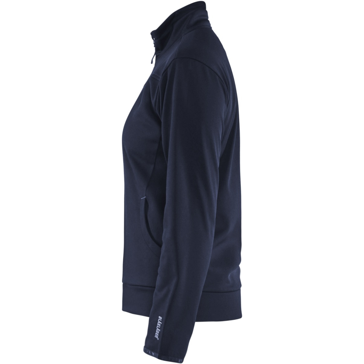 女式全拉链运动衫