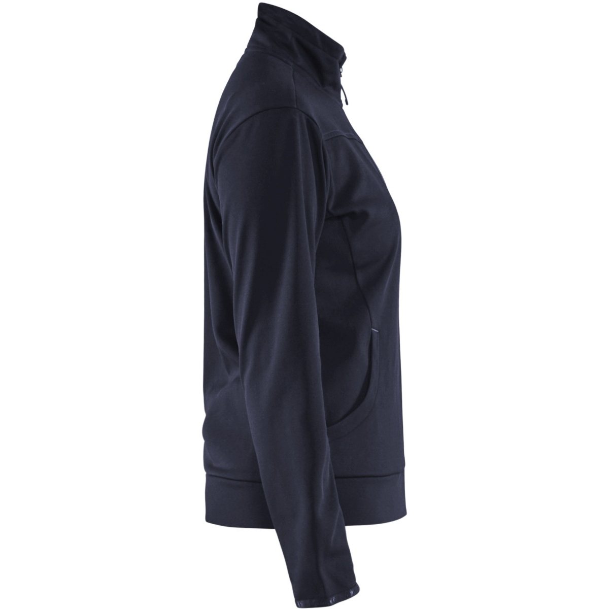 女式全拉链运动衫