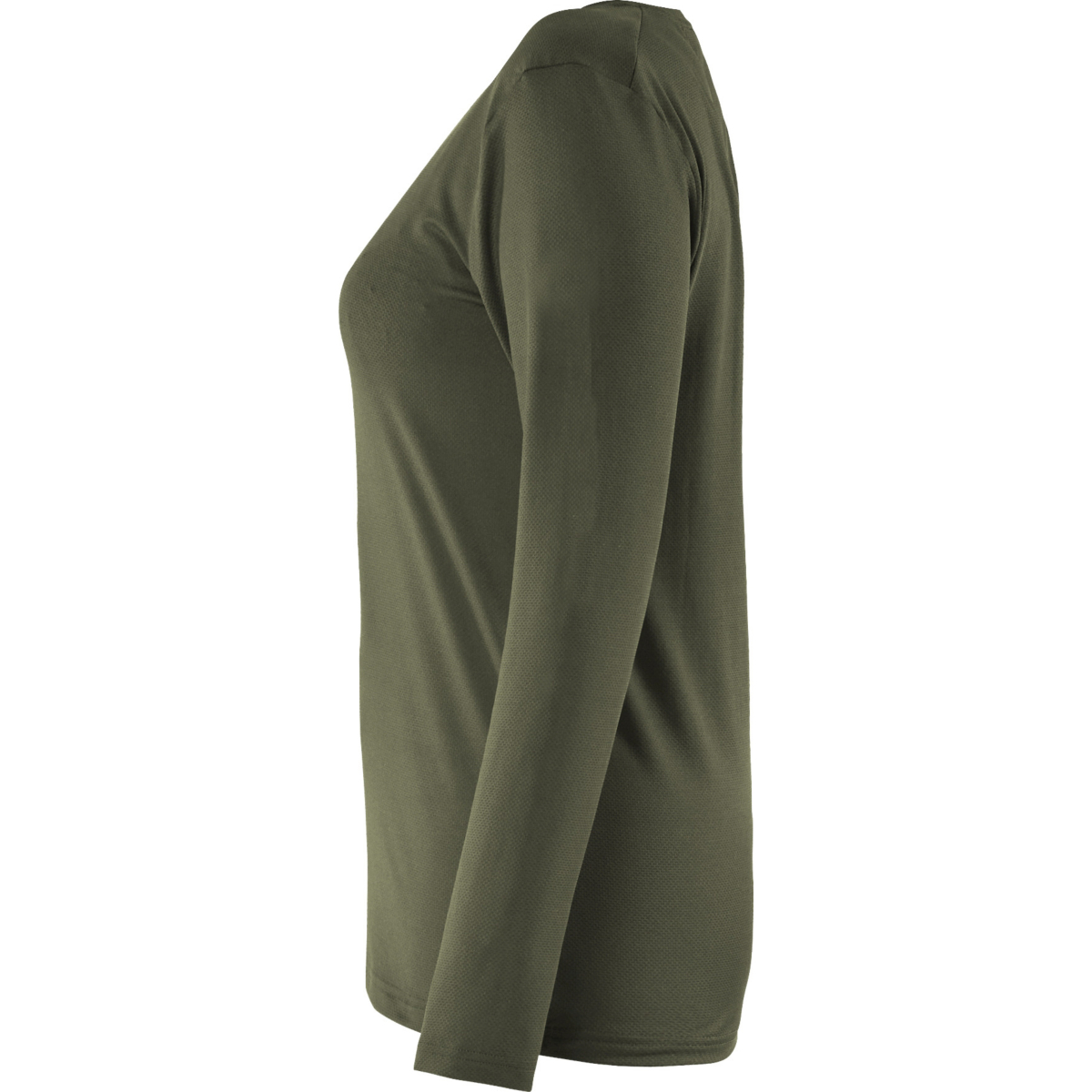 3427 女士防紫外线长袖功能T恤