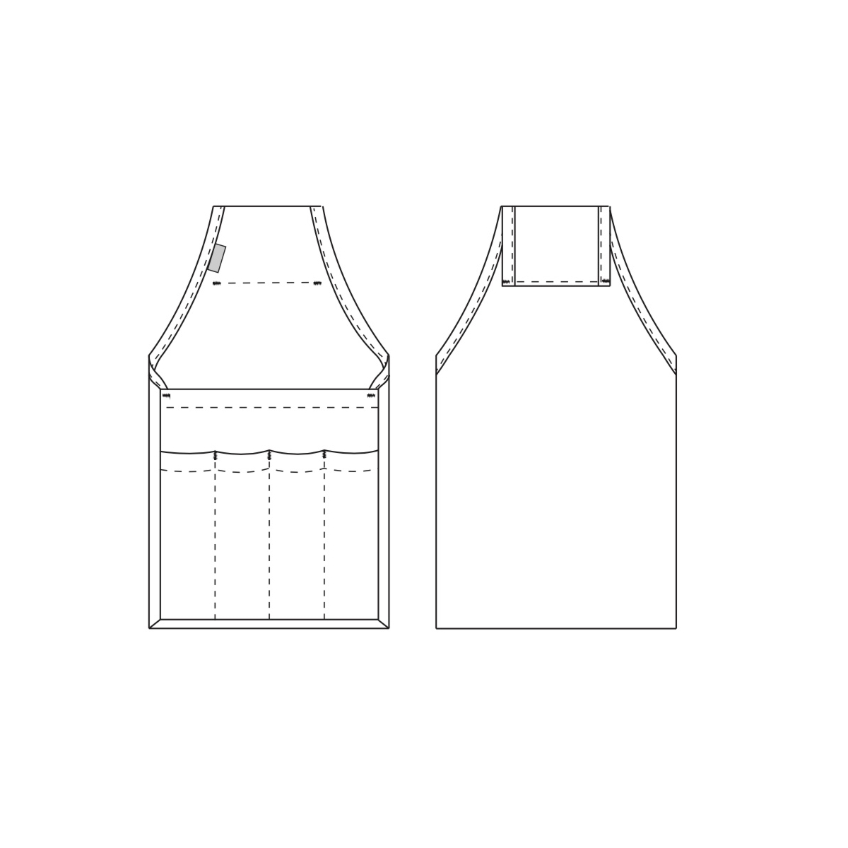 侍者的钱包，Garcon