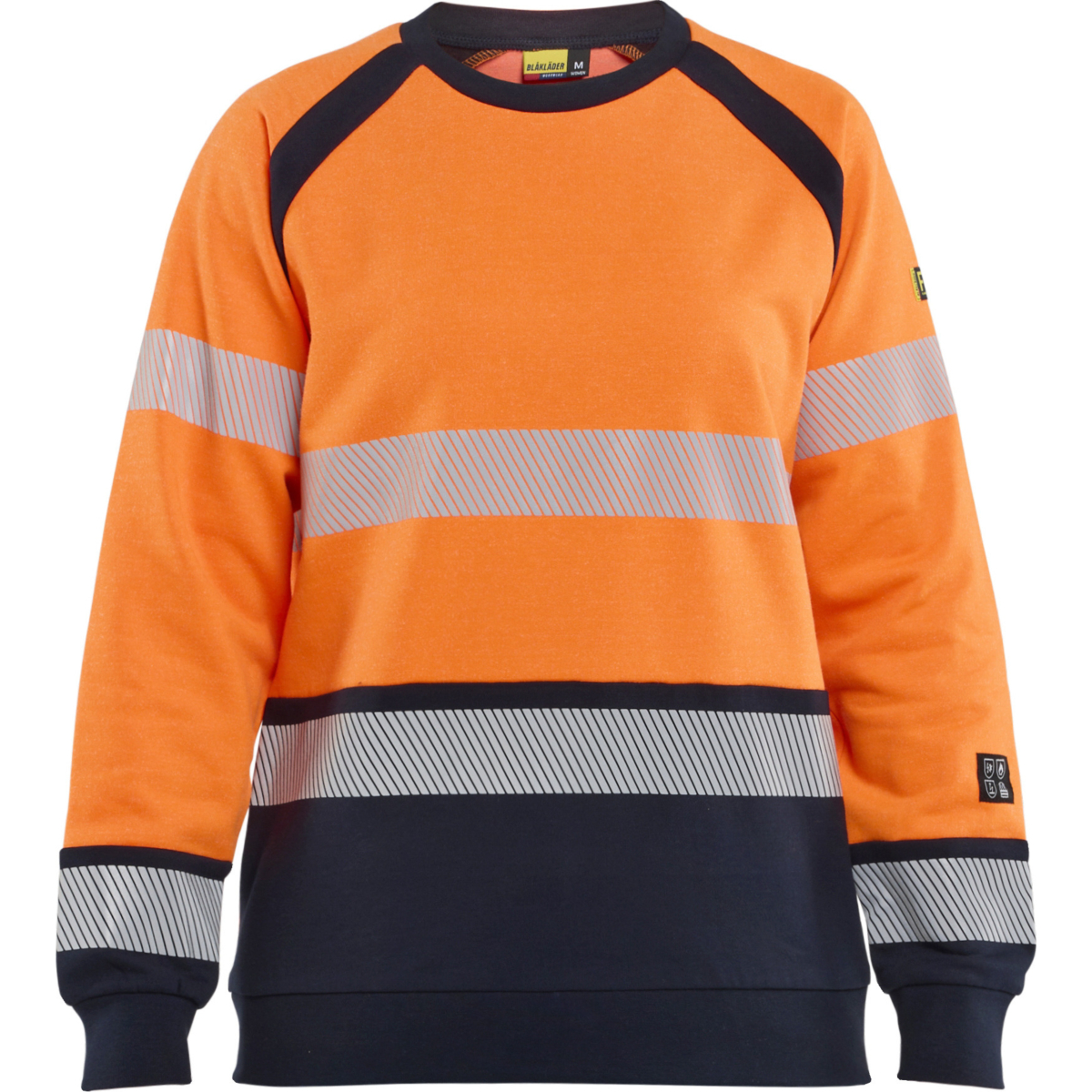 3454 女士运动衫 Multinorm Inherent