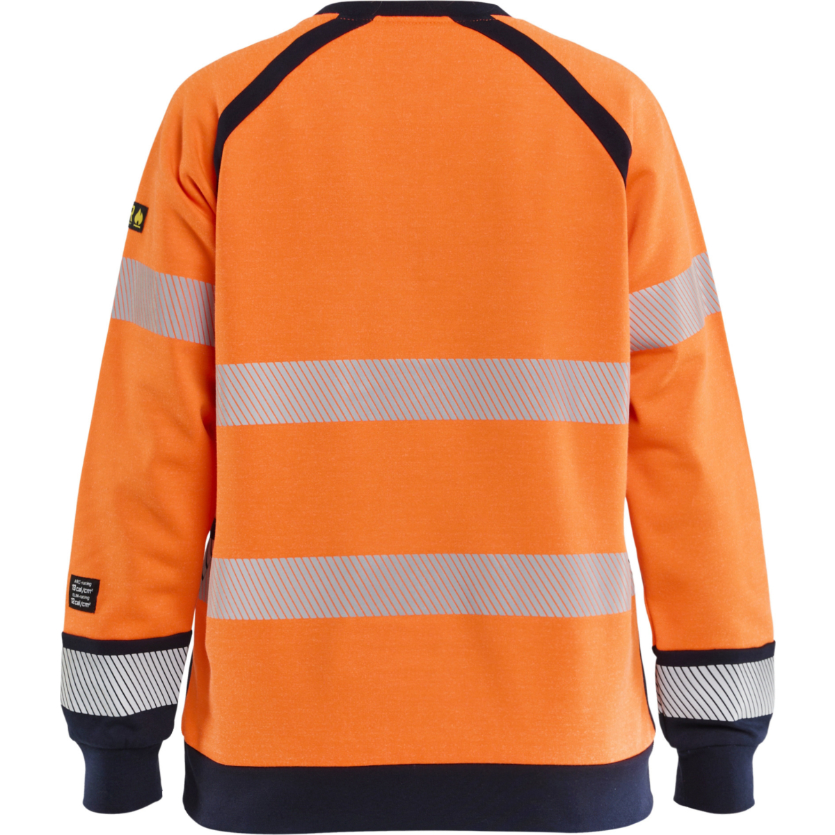 3454 女士运动衫 Multinorm Inherent