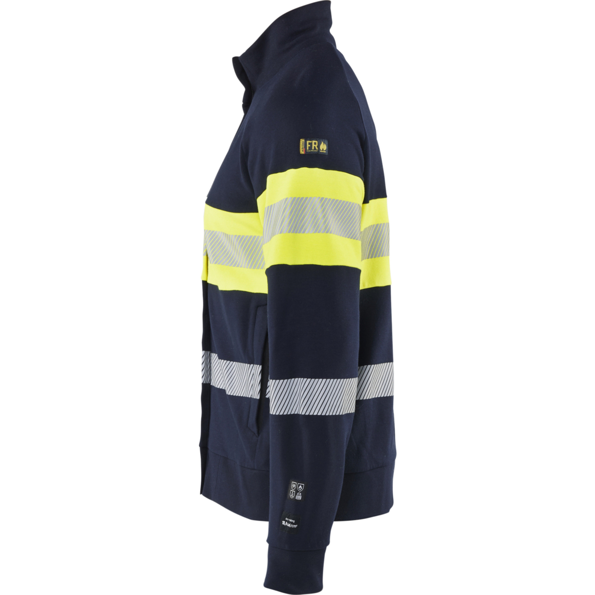 3462 多标准拉链卫衣