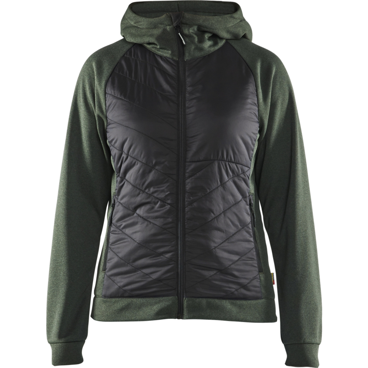 3464 女士混纺毛衣