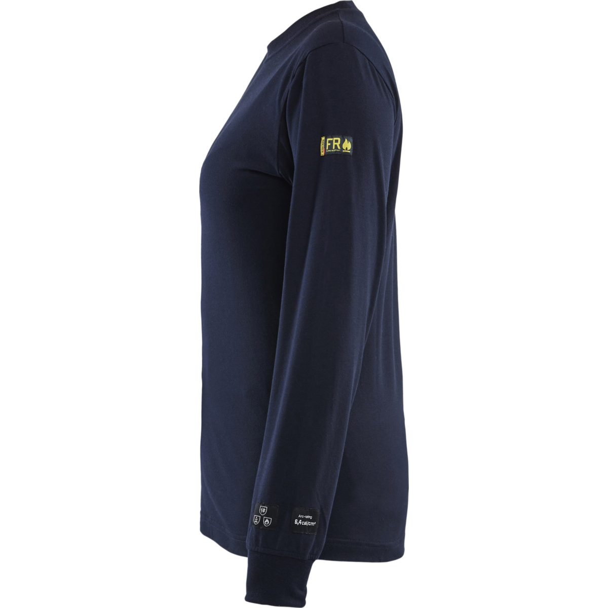 女款阻燃 T 恤（长袖）