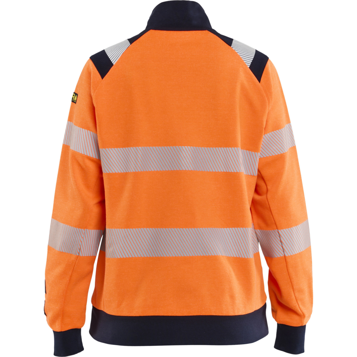 3471 女士多功能全拉链卫衣