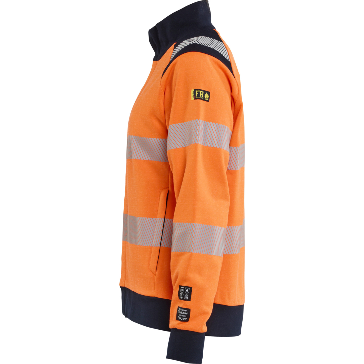 3471 女士多功能全拉链卫衣