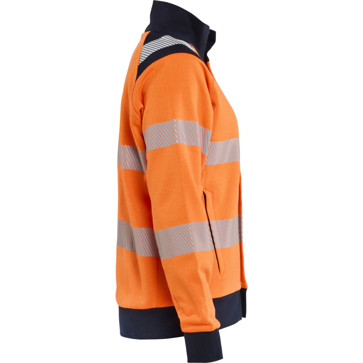 3471 女士多功能全拉链卫衣