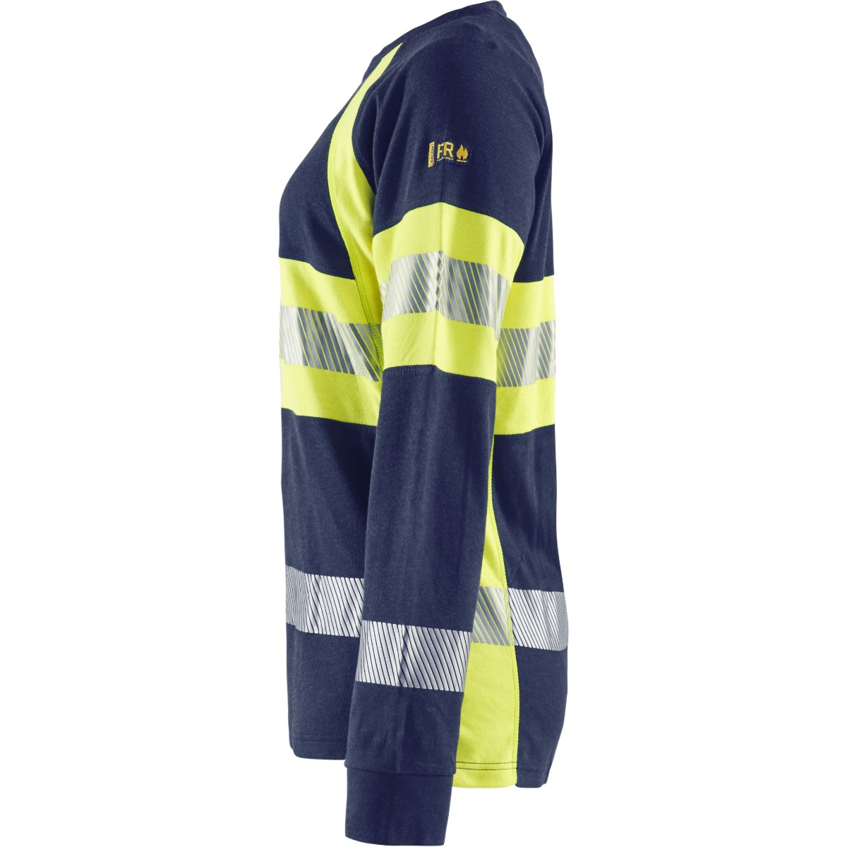 阻燃长袖女式T恤