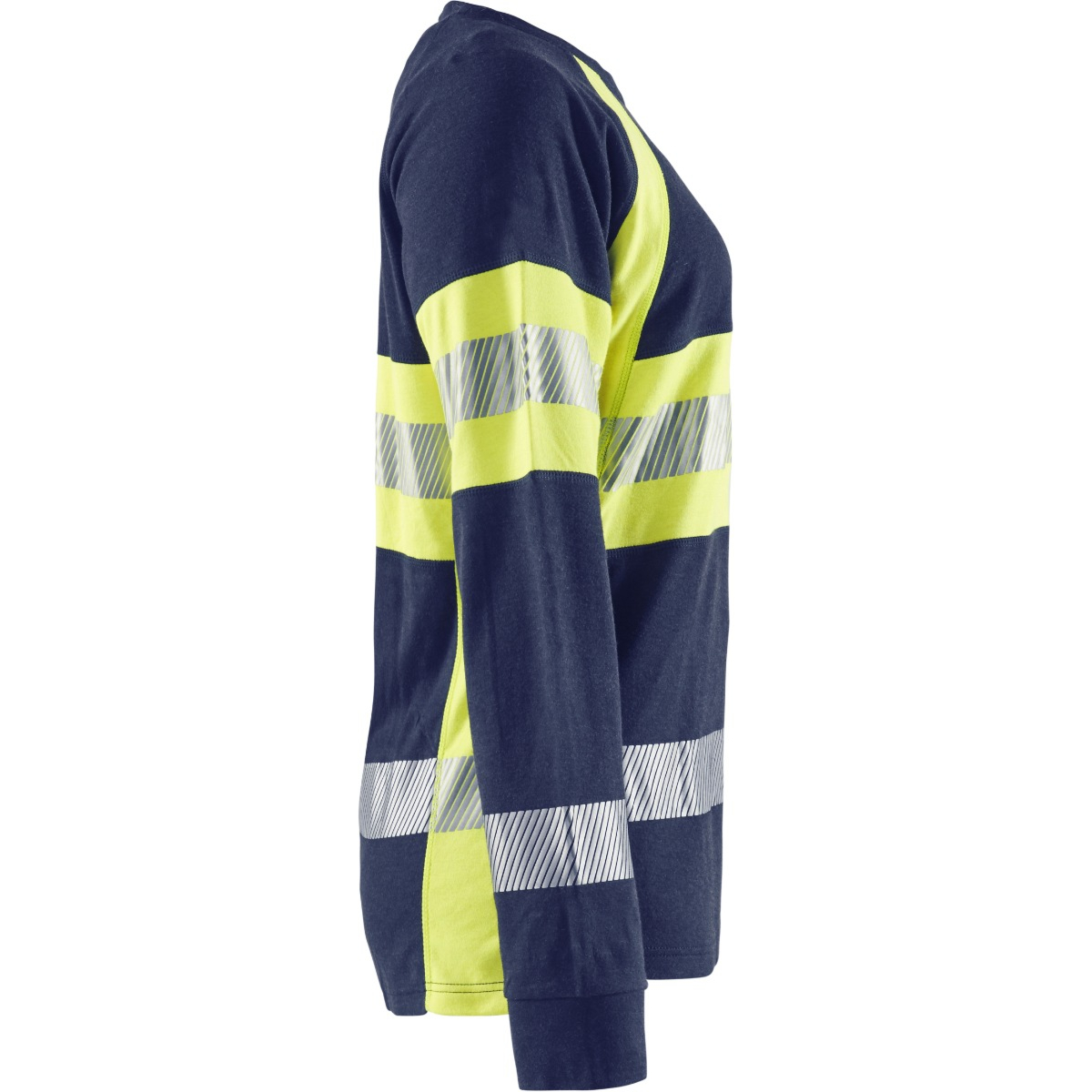 阻燃长袖女式T恤