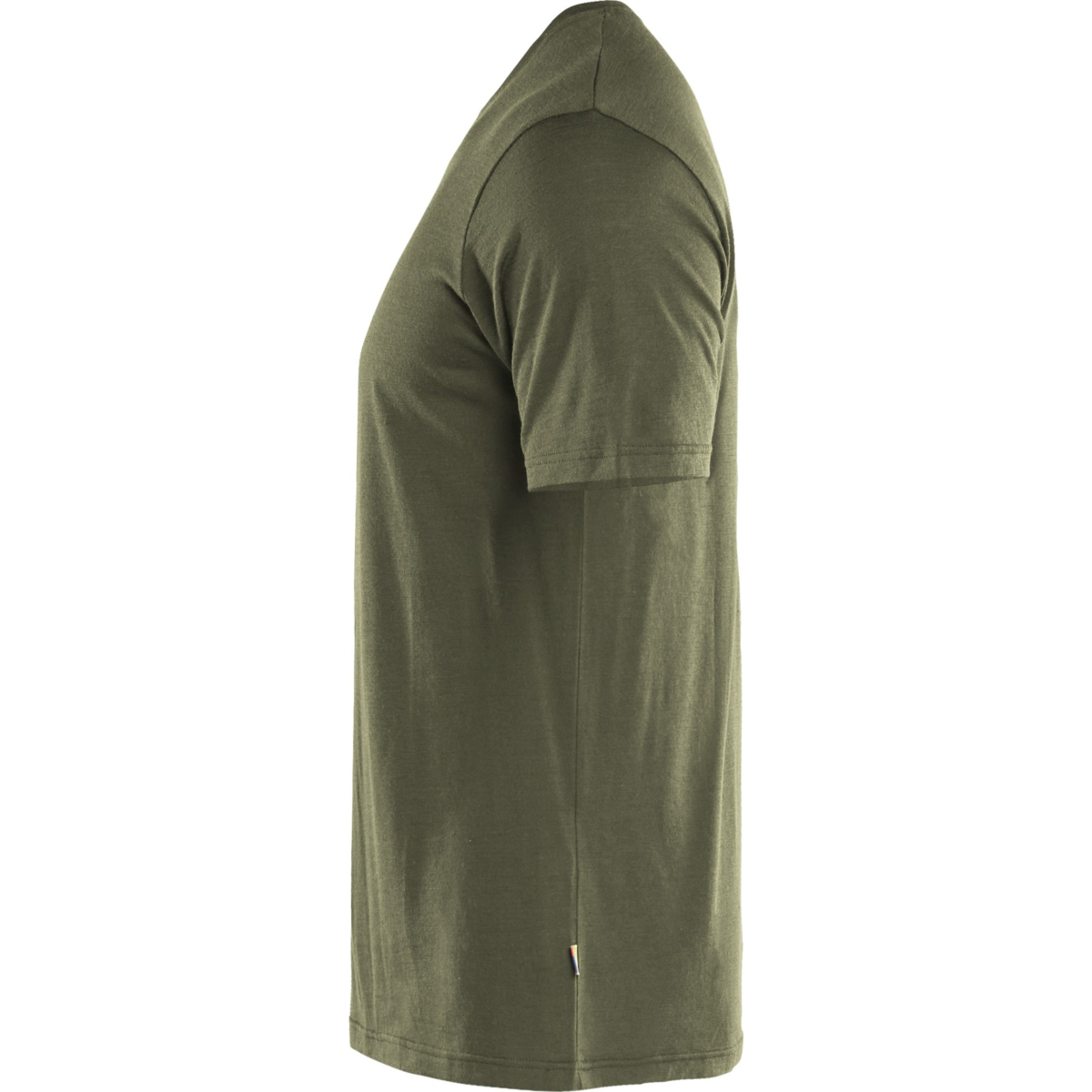 美利奴羊毛 T 恤