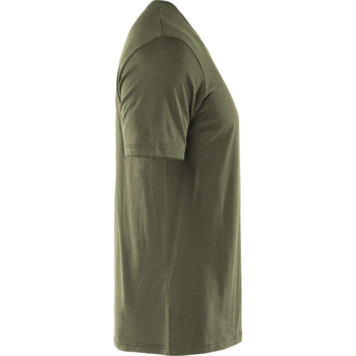 美利奴羊毛 T 恤