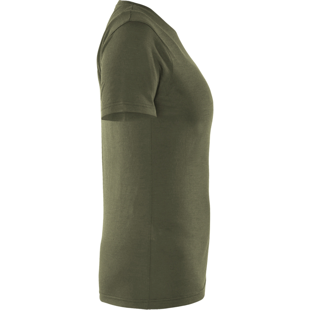 3537 女士美利奴羊毛T恤