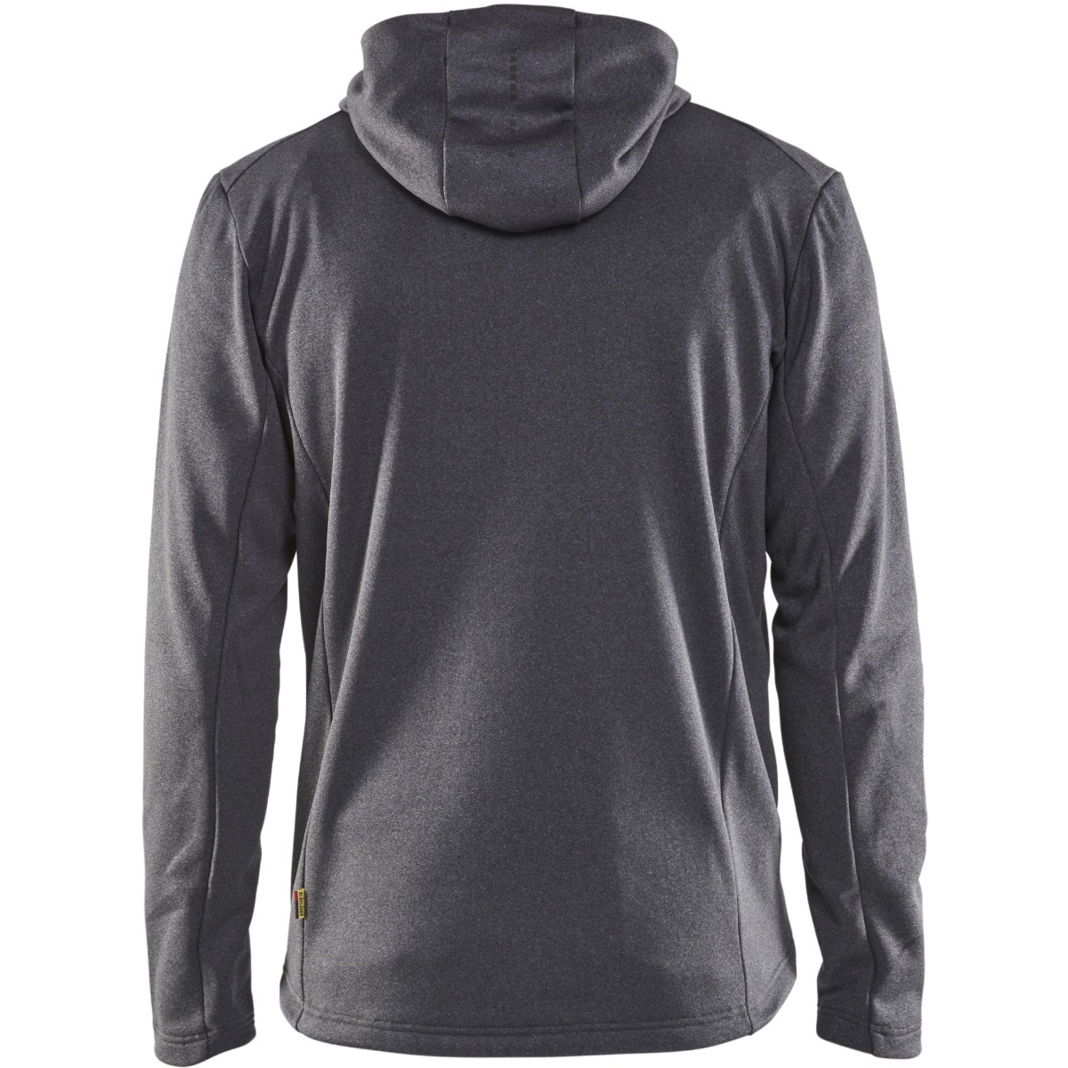 全长拉链连帽衫