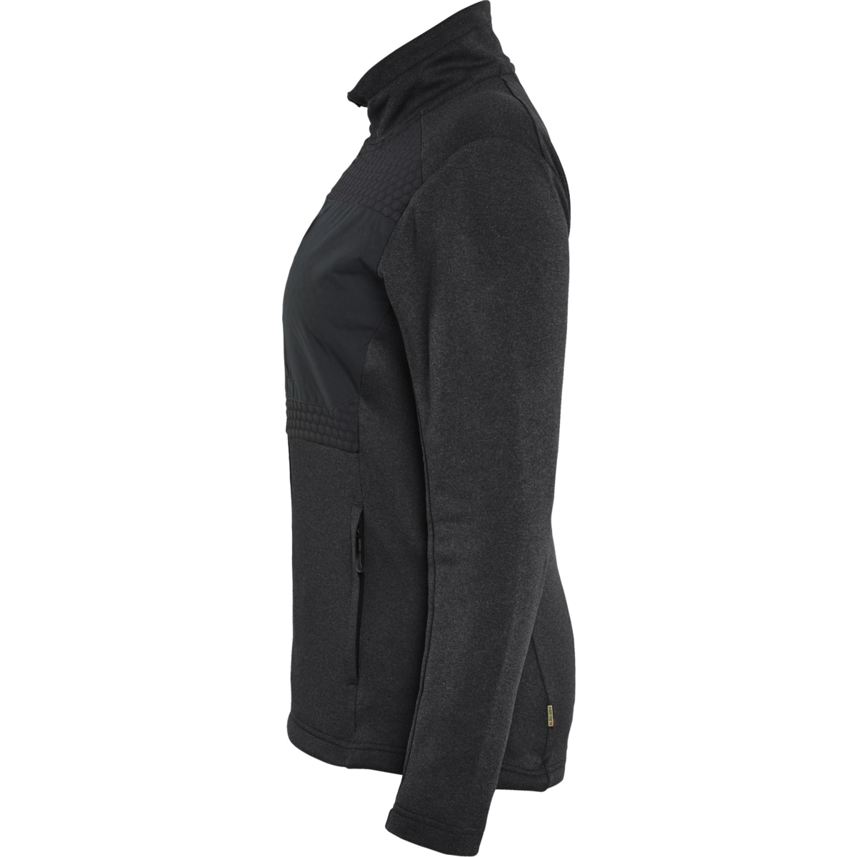 女士全拉链运动衫