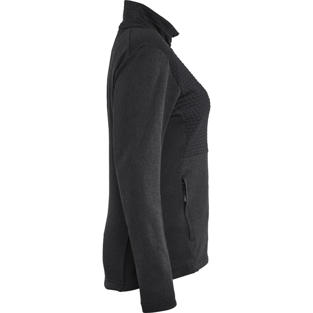 女士全拉链运动衫