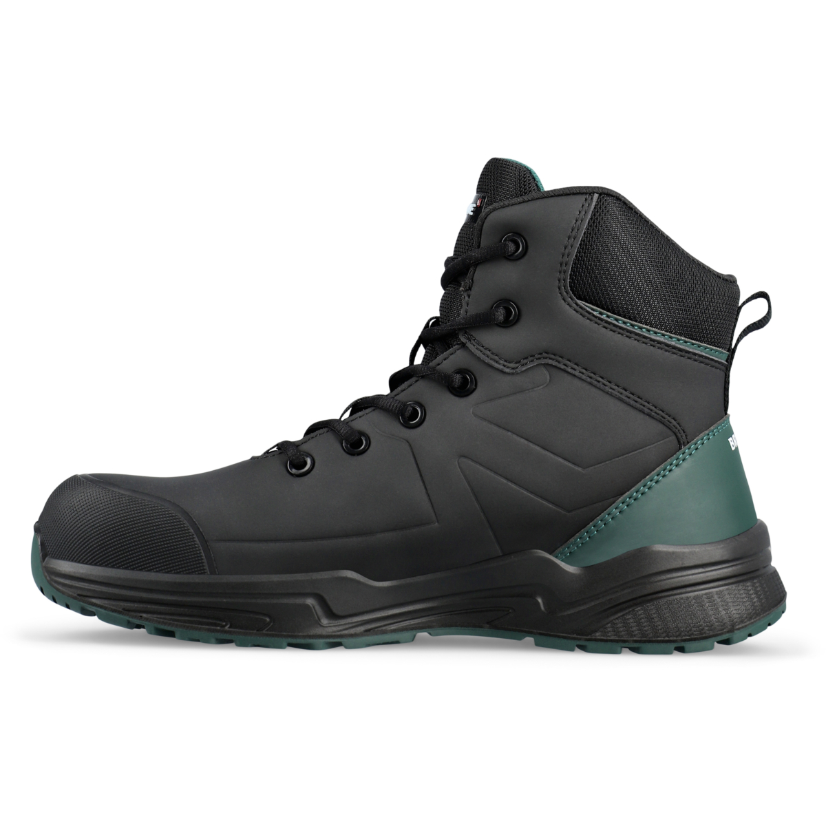 355 绿色工作低靴