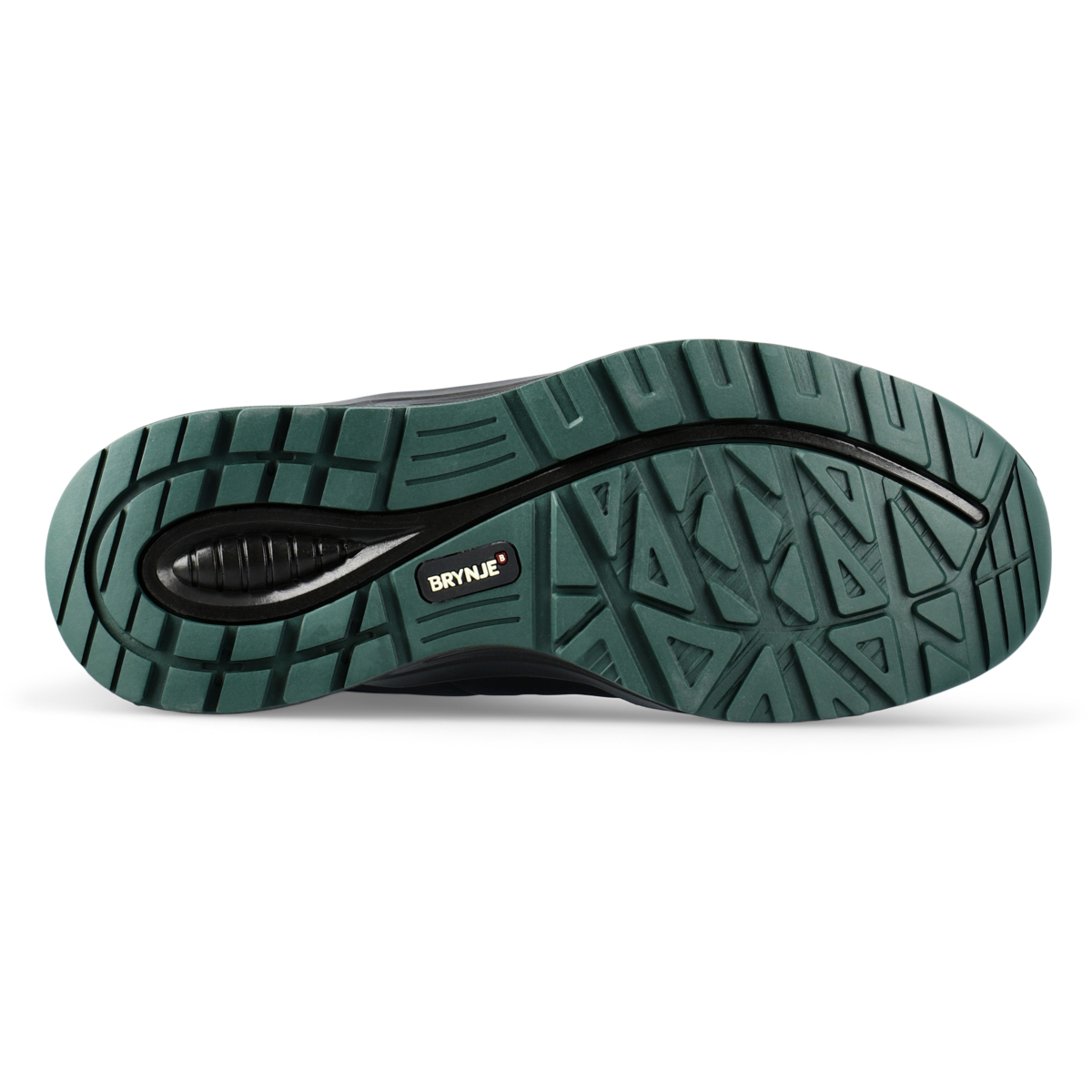 355 绿色工作低靴