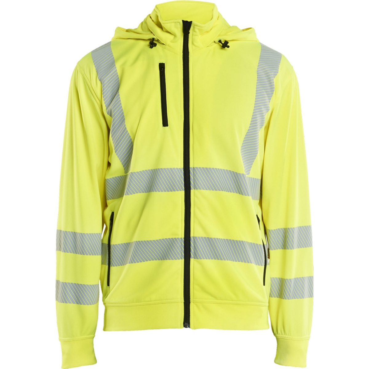 Hi-Vis 运动衫可拆卸风帽