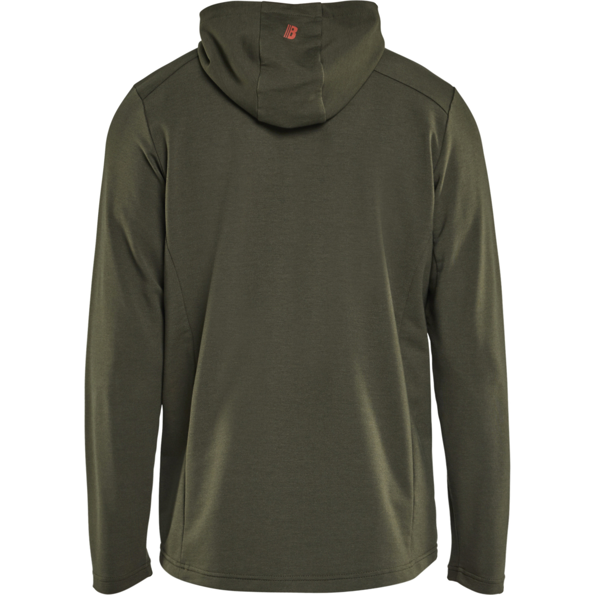 3594 半拉链连帽衫