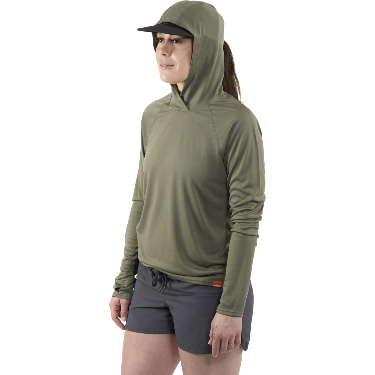 Women’s Tough Sun Hoodie