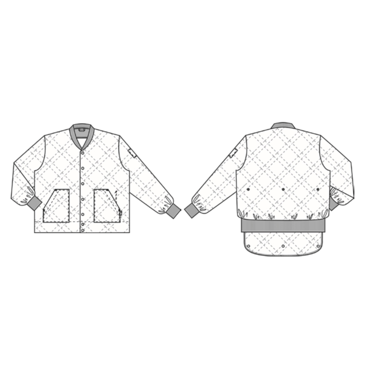 保暖夹克，Clima Sport