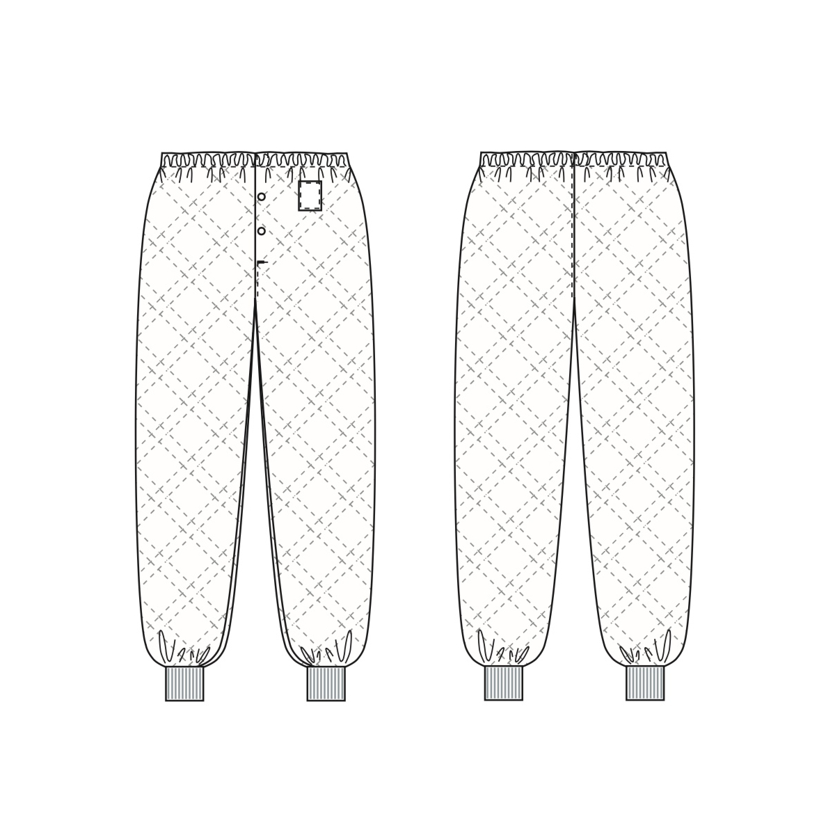 保暖裤，Clima Sport